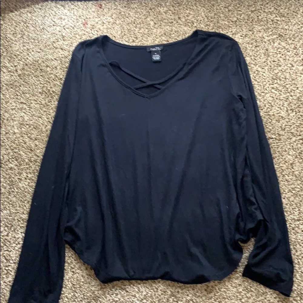 Long sleeve shirt